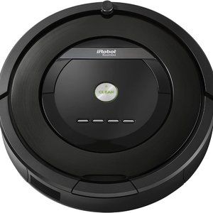 iRobot Roomba 880 Robot Vacuum - Picture is Stock